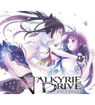 Valkyrie Drive -Bhikkhuni- Complete Edition Steam Key GLOBAL